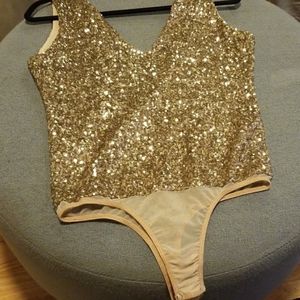 Bebe Addiction body-suit